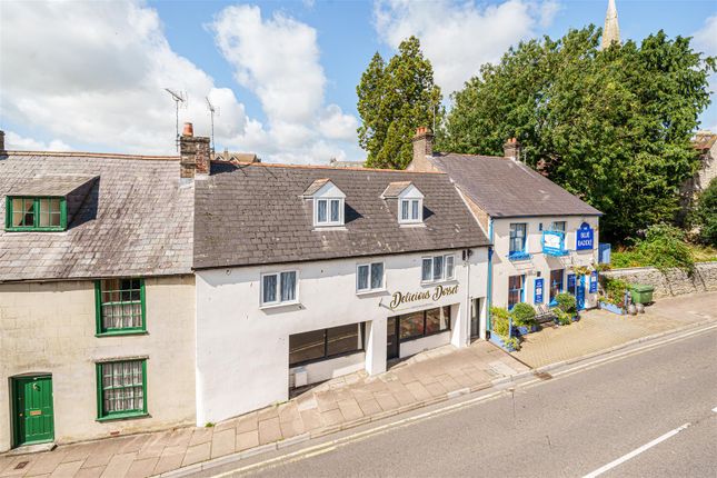 Thumbnail Commercial property for sale in Church Street, Dorchester, Dorset
