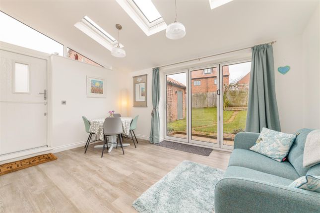 Semi-detached house for sale in Beck Close, Mundesley, Norwich