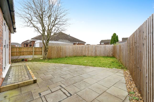 Bungalow for sale in Bromley Close, Whelley, Wigan