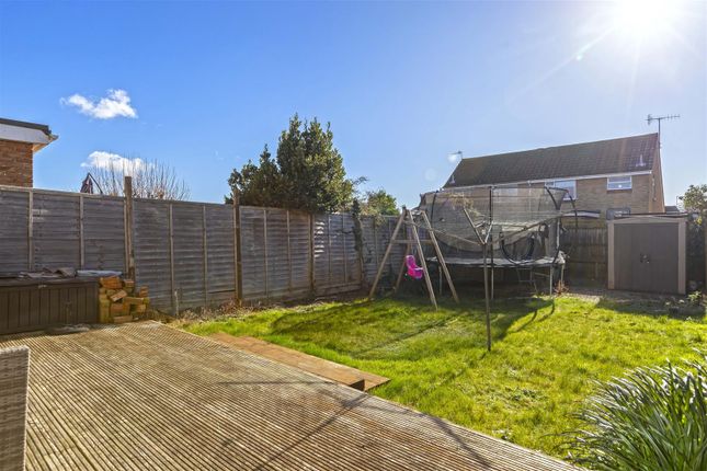 Semi-detached house for sale in Terringes Avenue, Worthing