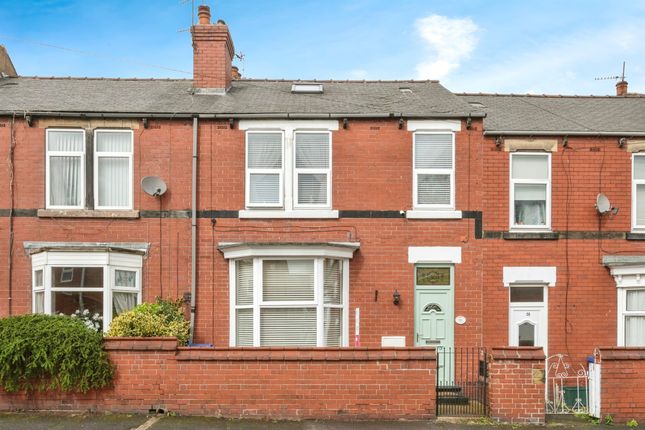 End terrace house for sale in Auckland Road, Mexborough