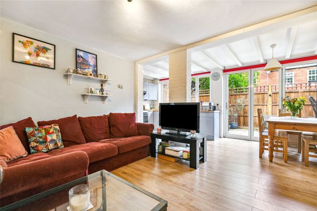 Thumbnail Maisonette for sale in Kathleen Road, London