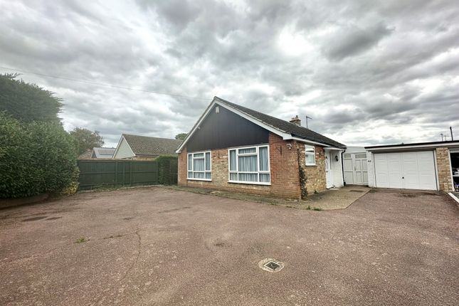 Detached bungalow for sale in Biggin Lane, Ramsey, Huntingdon