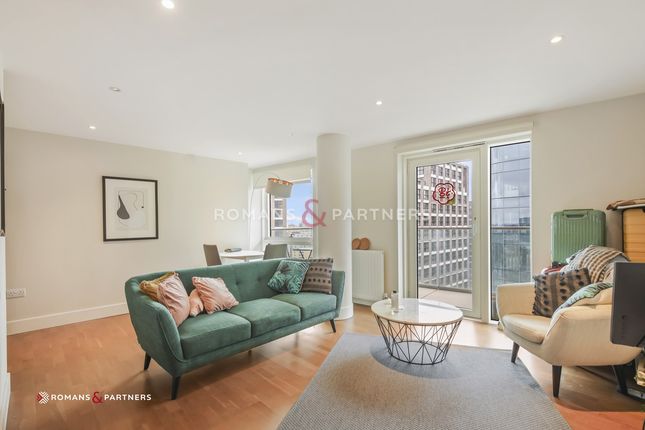 Thumbnail Flat for sale in Crawford Building, Whitechapel