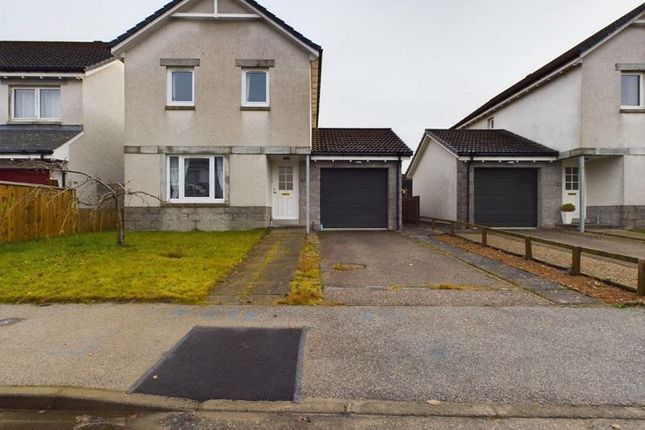 Detached house for sale in Deveron Park, Huntly AB54