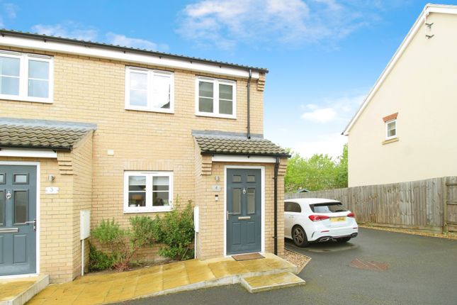 End terrace house to rent in St. Edmunds, Abbeyfields, Bury St. Edmunds