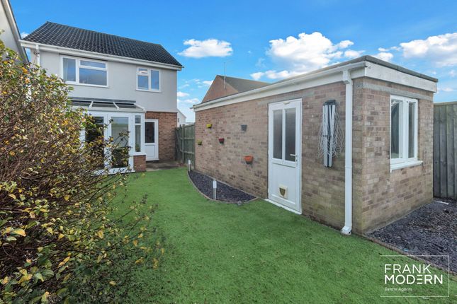 Detached house for sale in Manor Close, Langtoft