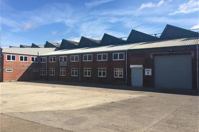 Thumbnail Industrial to let in Unit 10, Elm Tree Street, Wakefield, West Yorkshire
