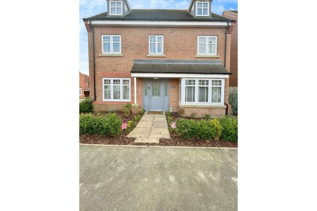 Detached house for sale in Bedford Farm Court, Crofton