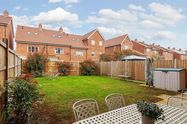 Semi-detached house for sale in Friar Close, Enfield