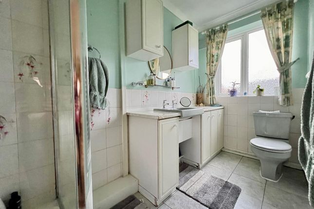 Semi-detached house for sale in Moseley Crescent, Cashes Green, Stroud