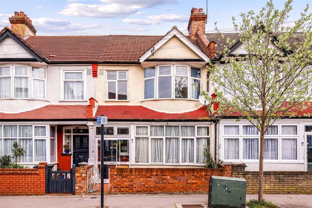 Terraced house for sale in Bishops Park Road, London