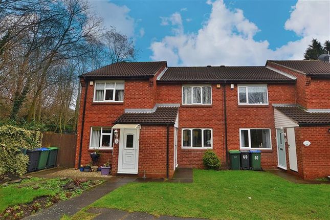 Thumbnail Terraced house for sale in Carnegie Avenue, Tipton