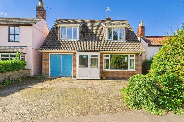 2-bed bungalow on 8 Station Road, Bungay, £280,000
