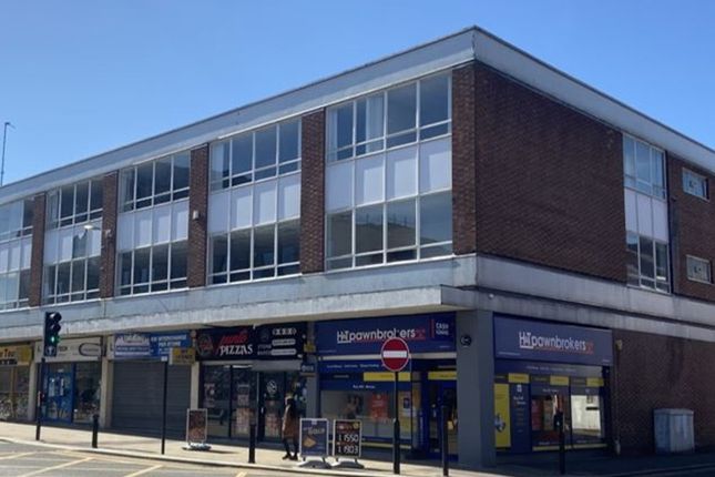 Office to let in Commercial Union House, Great Moor Street, Bolton, North West