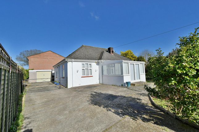 Detached bungalow for sale in Wimborne Road East, Ferndown