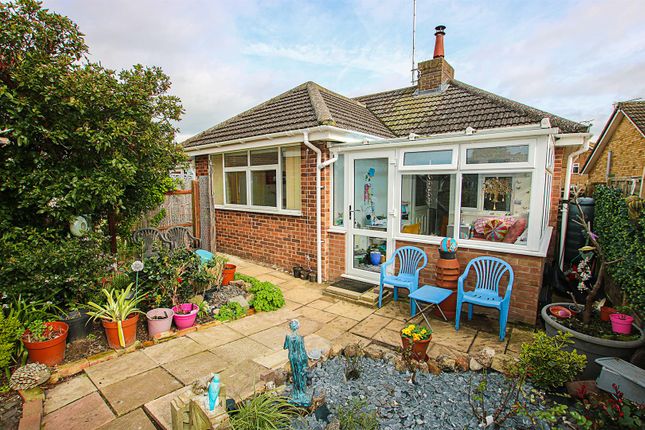 Thumbnail Detached bungalow for sale in Manderston Road, Newmarket