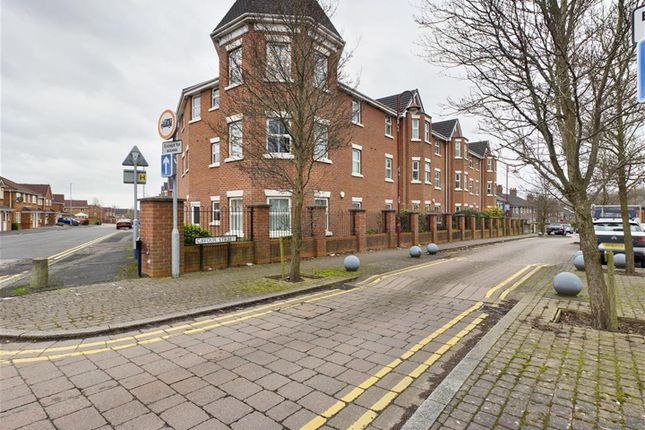 Thumbnail Flat to rent in Humbert Road, Etruria, Stoke-On-Trent