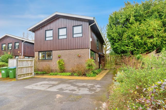 Thumbnail Detached house for sale in Wykeham Close, Southampton, Hampshire