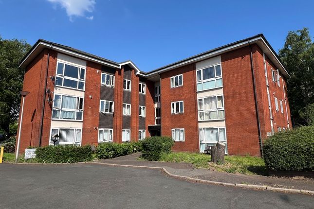 1-bed flat on Flat 7 Heantun Mill Court, Willingsworth Road, Wednesbury, WS10 7JU, £52,000