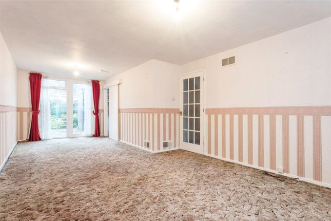 Terraced house for sale in Blacklands Meadow, Nutfield, Redhill