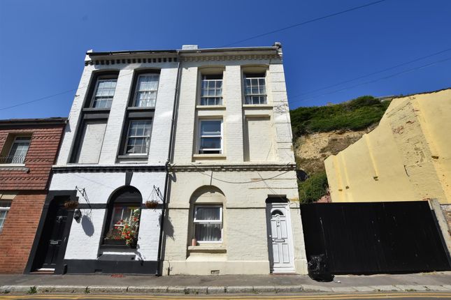 End terrace house for sale in Caves Road, St. Leonards-On-Sea