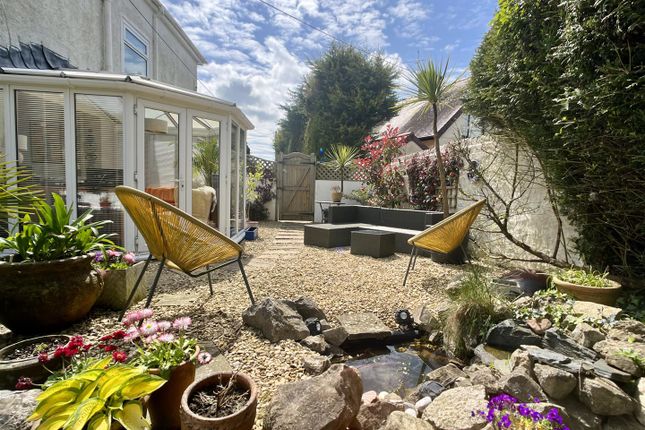 Semi-detached house for sale in Pennard Road, Kittle, Gower