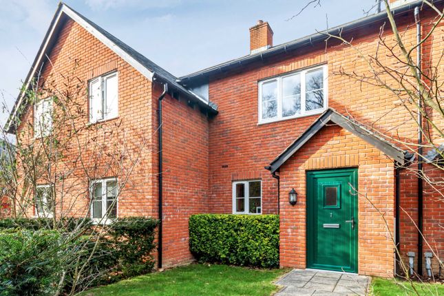 Terraced house to rent in 7 Boyes Lane Colden Common, Winchester, Hampshire