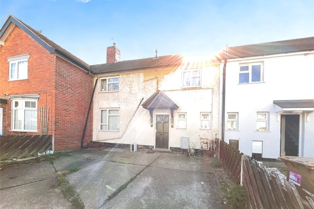 3-bed house on 13, Derwent Avenue, Derbyshire, £155,000