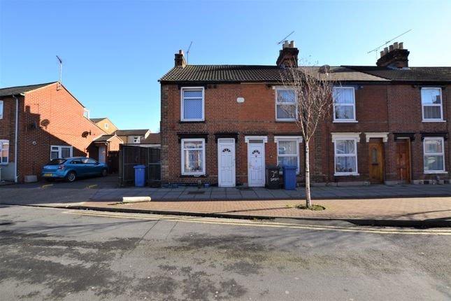 Terraced house for sale in Sirdar Road, Ipswich