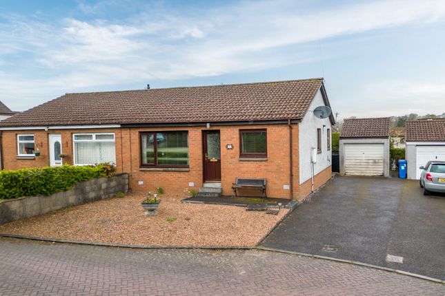 Thumbnail Bungalow for sale in Inchcape Place, Broughty Ferry, Dundee