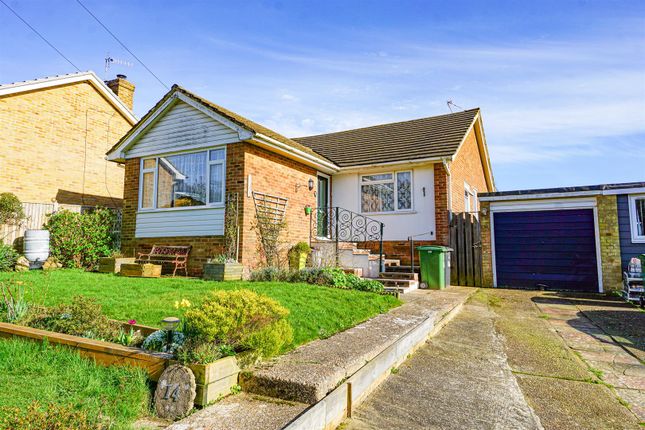 Thumbnail Detached bungalow for sale in Ghyllside Avenue, Hastings