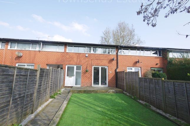 Thumbnail Terraced house to rent in Bennett Close, Northwood