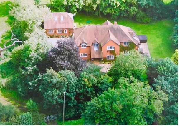 Thumbnail Detached house for sale in Benton Green Lane, Berkswell, Coventry