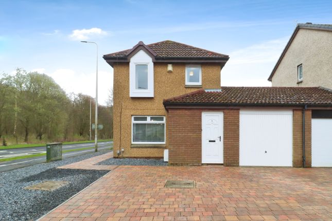 Link-detached house for sale in Strathallan Drive, Kirkcaldy