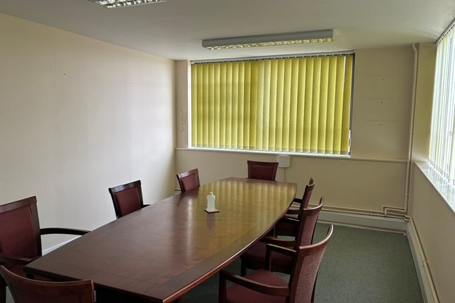 Office to let in Hampton House, Church Lane, Grimsby, North East Lincolnshire