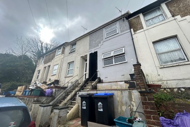 Thumbnail Terraced house to rent in Hillside Road, Dover