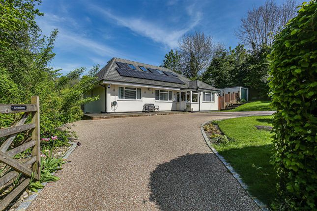 Detached house for sale in Ricketts Hill Road, Tatsfield, Westerham