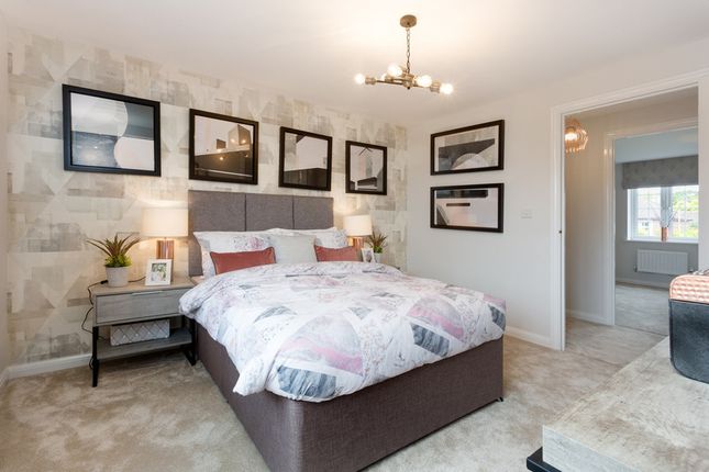Semi-detached house for sale in "The Holly" at Bordon Hill, Stratford-Upon-Avon