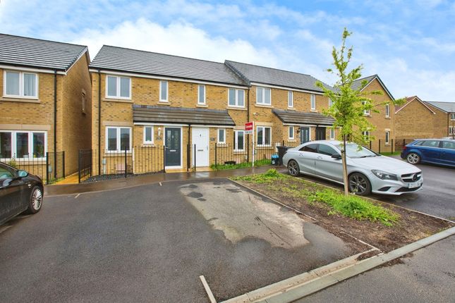 Terraced house for sale in Crane Road, Houndstone, Yeovil