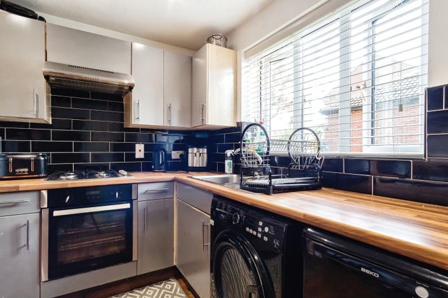 Town house for sale in Revena Close, Colwick, Nottingham, Nottinghamshire