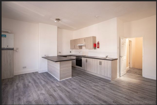 Thumbnail Flat to rent in Carshalton Road, Blackpool