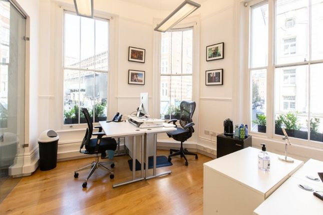 Office to let in Tavistock Street, London