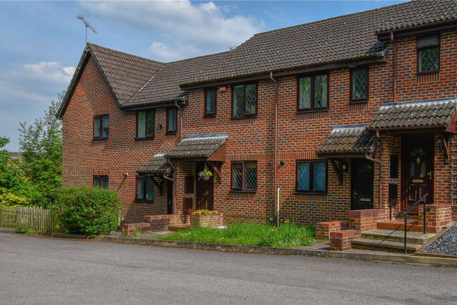 Thumbnail Terraced house for sale in Tamarisk Rise, Wokingham, Berkshire