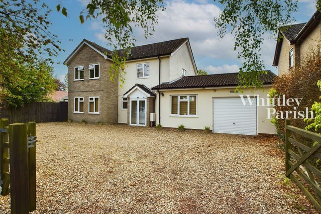 Thumbnail Detached house for sale in The Street, Horham, Eye