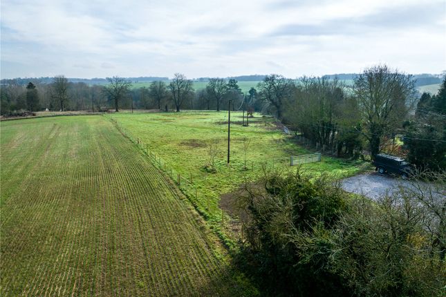 Land for sale in Helham Green Cottages, Scholar's Hill, Wareside, Hertfordshire