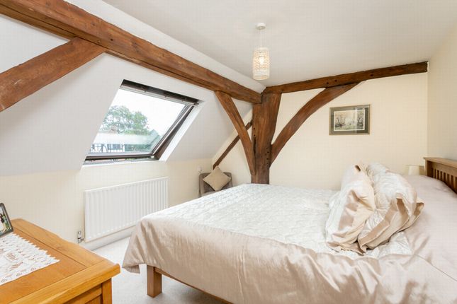 Barn conversion for sale in Postling Court, Hythe