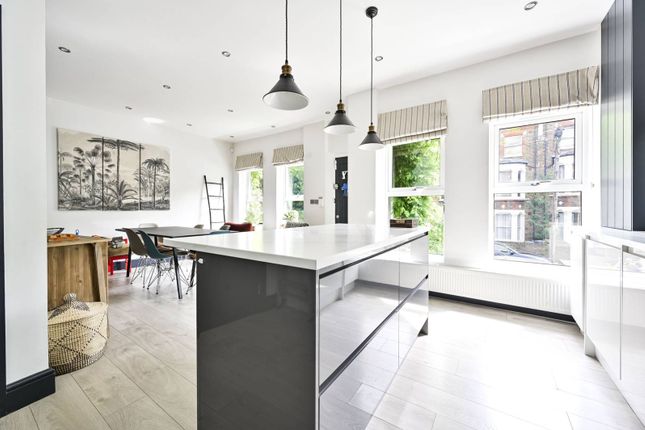 Thumbnail Property to rent in Bravington Road, Maida Vale, London