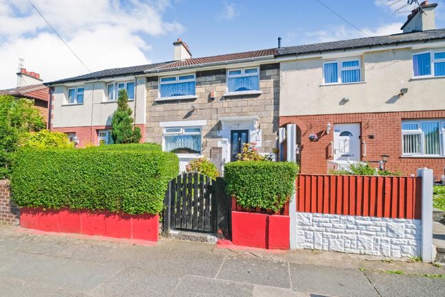 Thumbnail Terraced house for sale in Cunningham Road, Old Swan, Liverpool