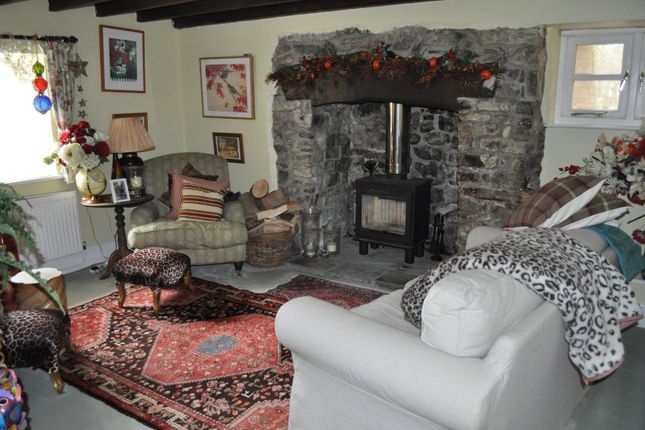 Stavel Hager Cottage, Llanrhidian, Swansea photo 4